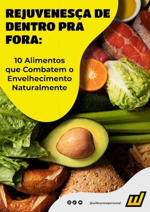 Rejuvenesça de dentro para fora